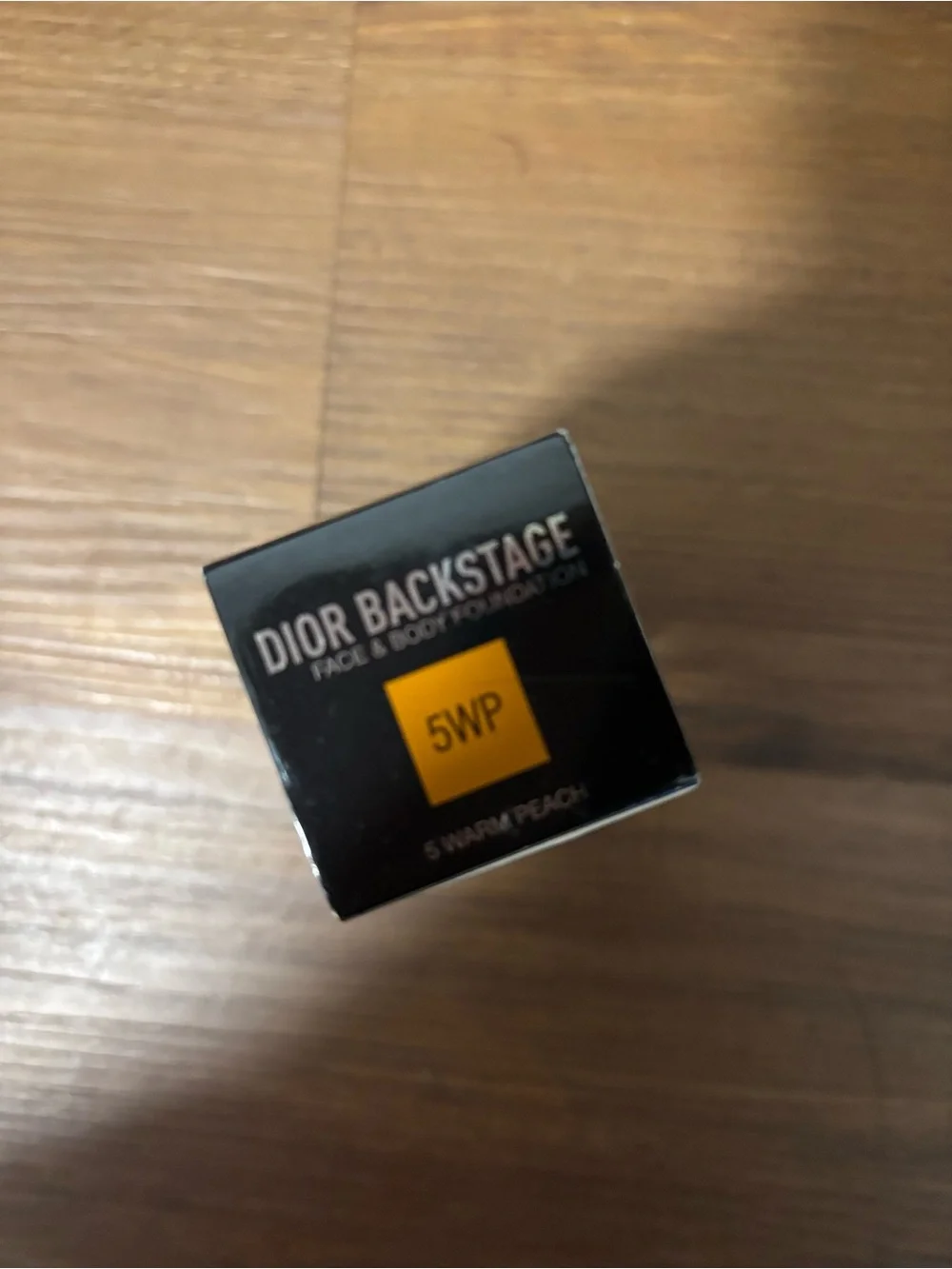 Dior Backstage Face & Body Foundation - Beige Tone